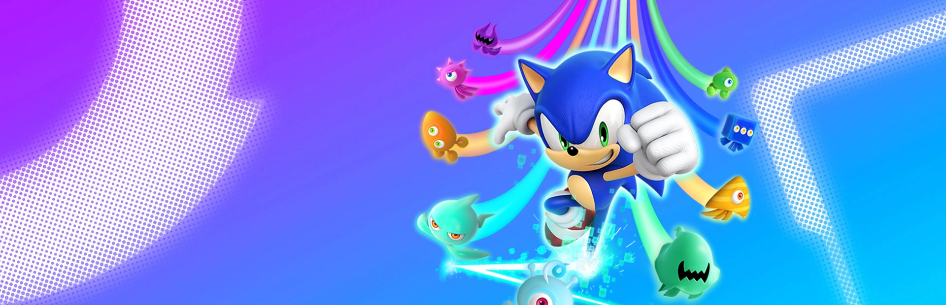 Sonic Colors - SteamGridDB