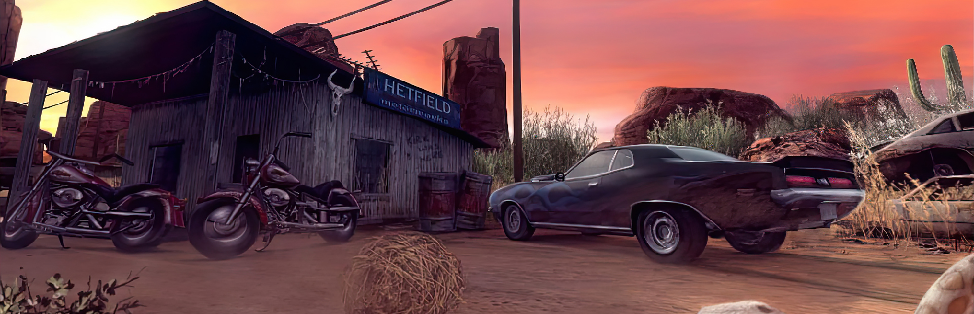 FlatOut 2 cover