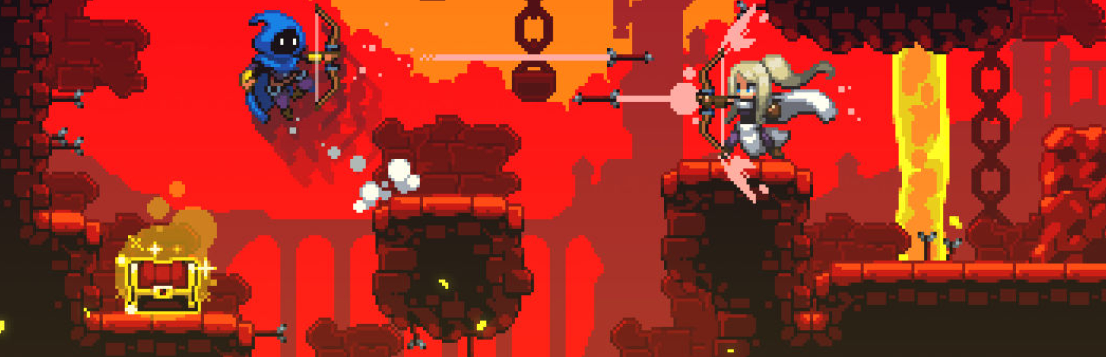 TowerFall Ascension cover