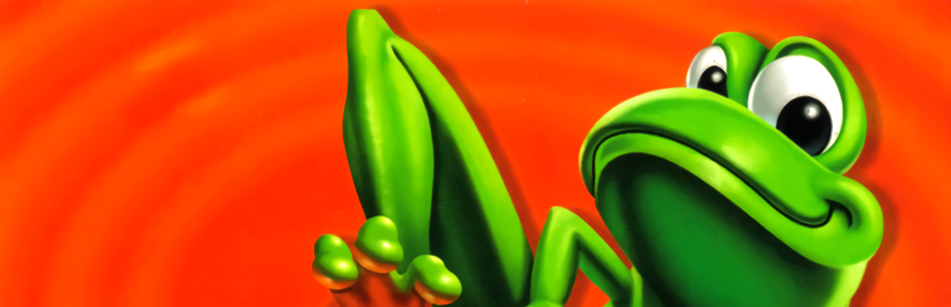 Frogger 2: Swampy's Revenge cover