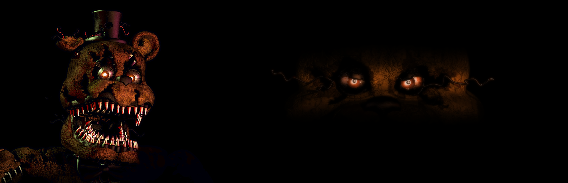 Image: Steam Workshop :: Five Nights at Freddy's 4 - Nightmare