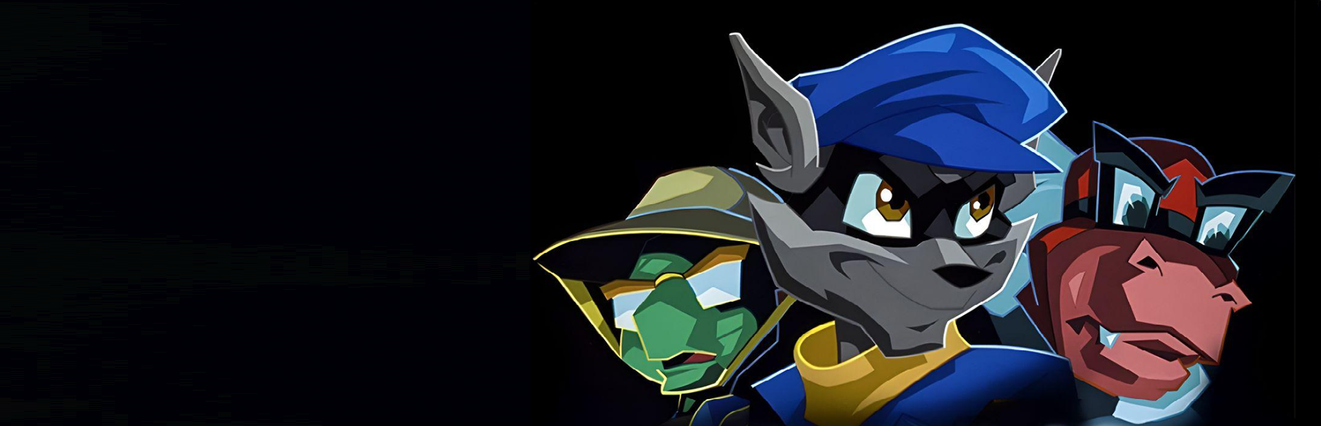 Sly Cooper: Thieves in Time - SteamGridDB