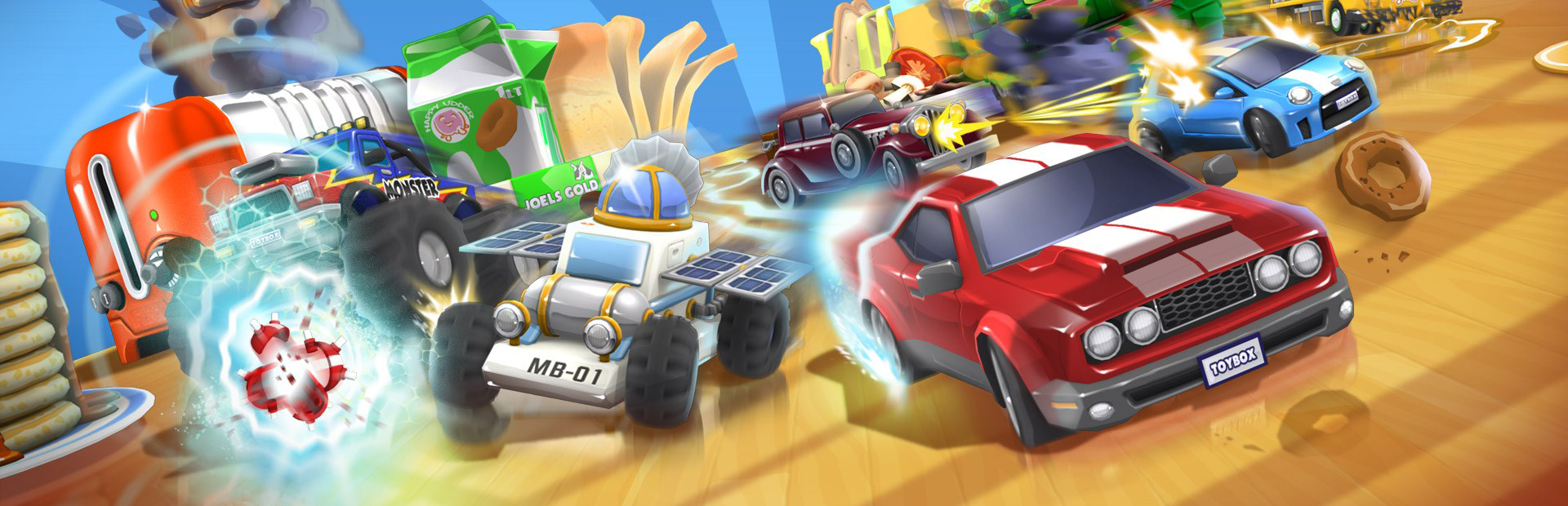 Toybox Turbos cover
