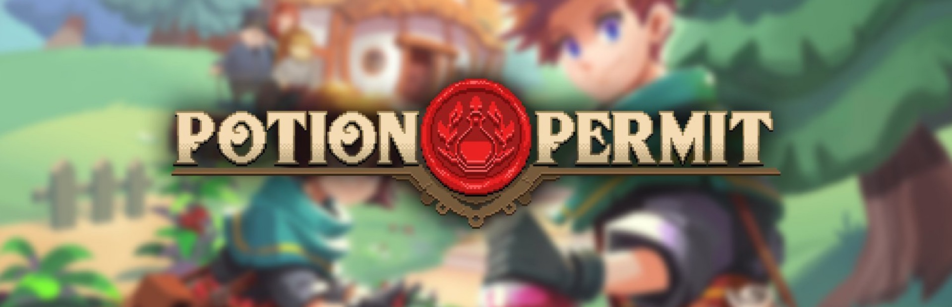 Potion Permit on Steam