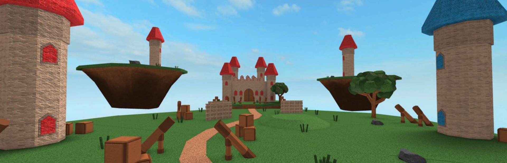 Epic Minigames - Roblox