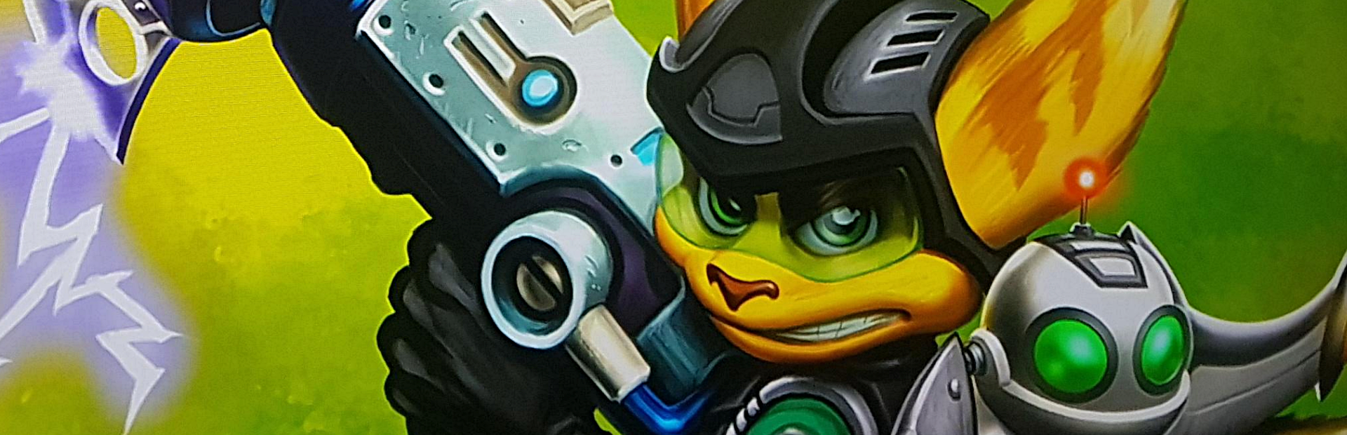 Ratchet & Clank Retrospective Part 2: Going Commando - SuperNerdLand