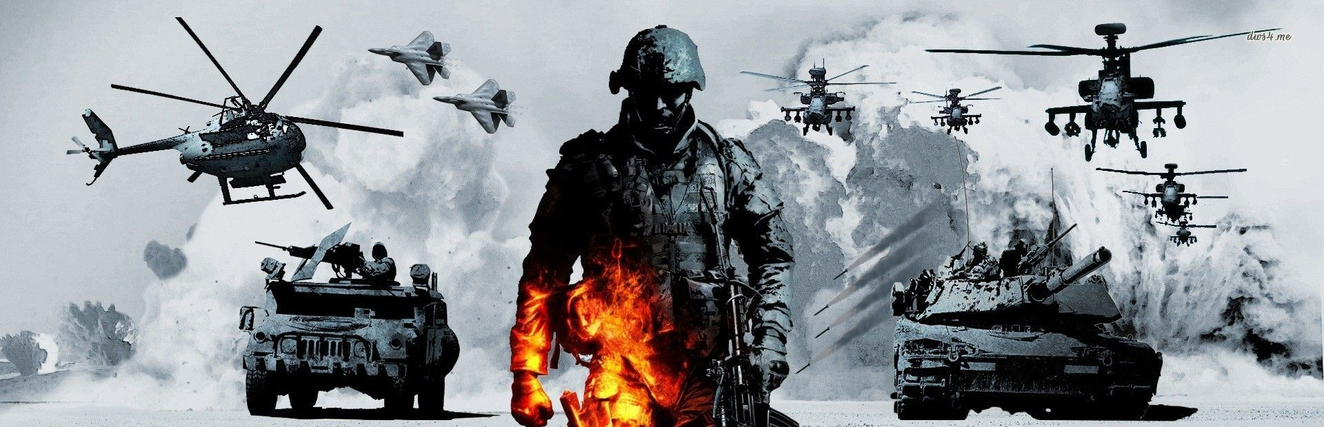 Battlefield: Bad Company 2 cover