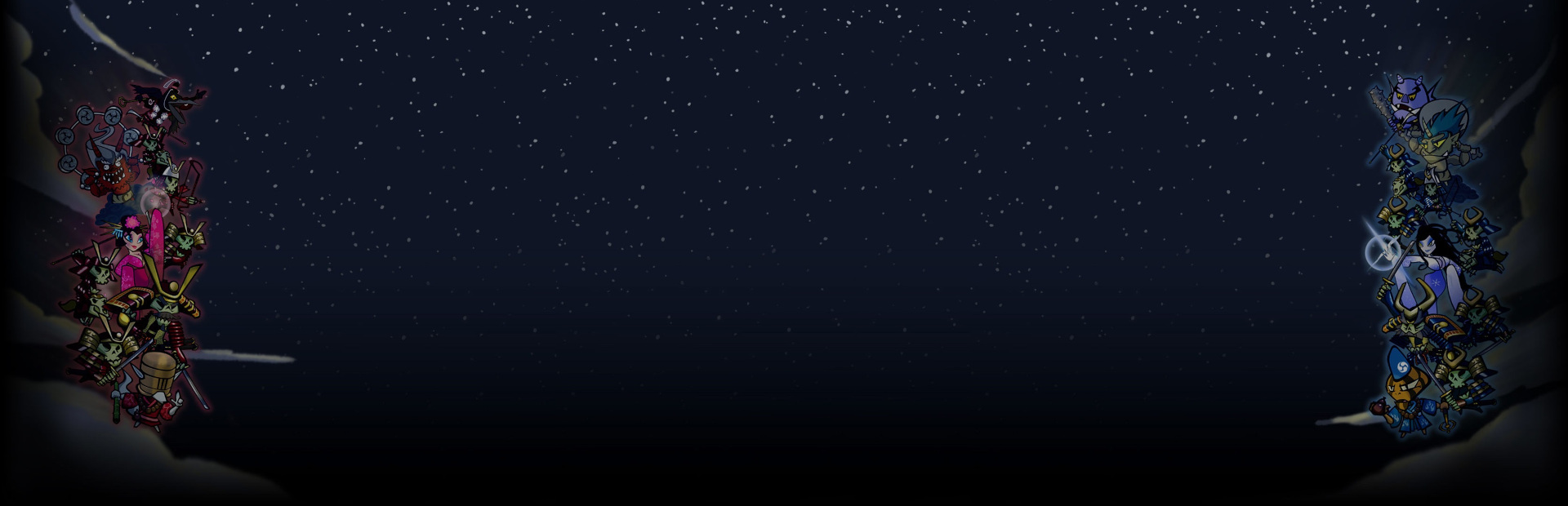 Skulls of the Shogun cover