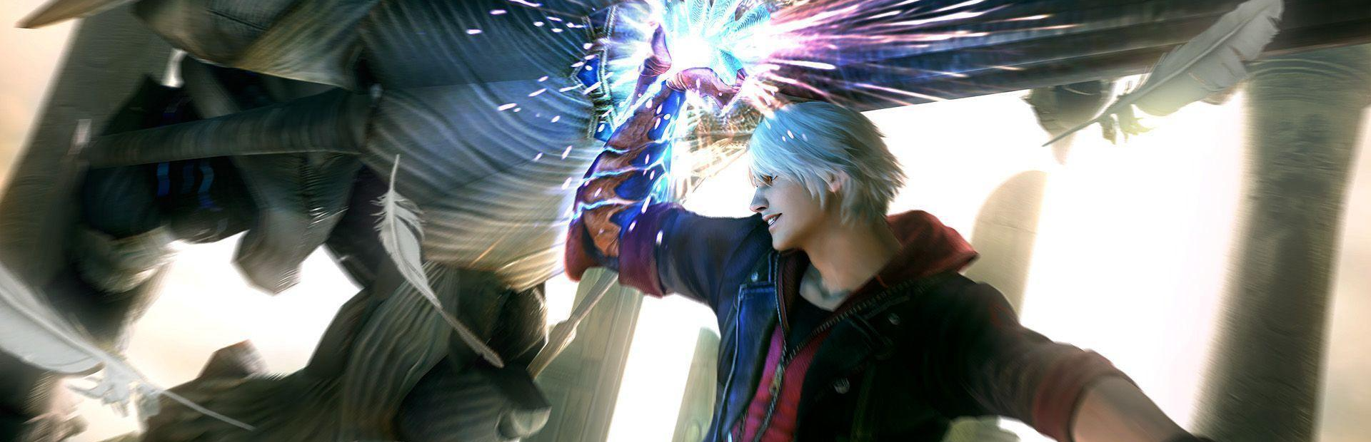 Devil May Cry 4 Special Edition - SteamGridDB