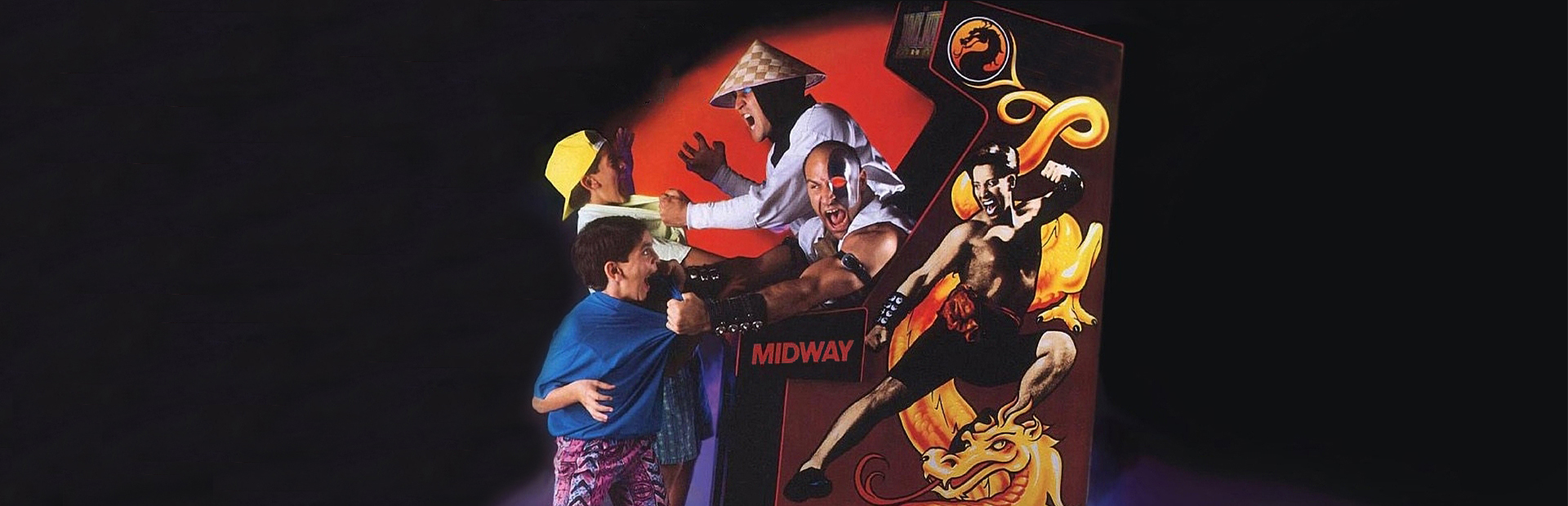 Mortal Kombat Arcade Kollection cover