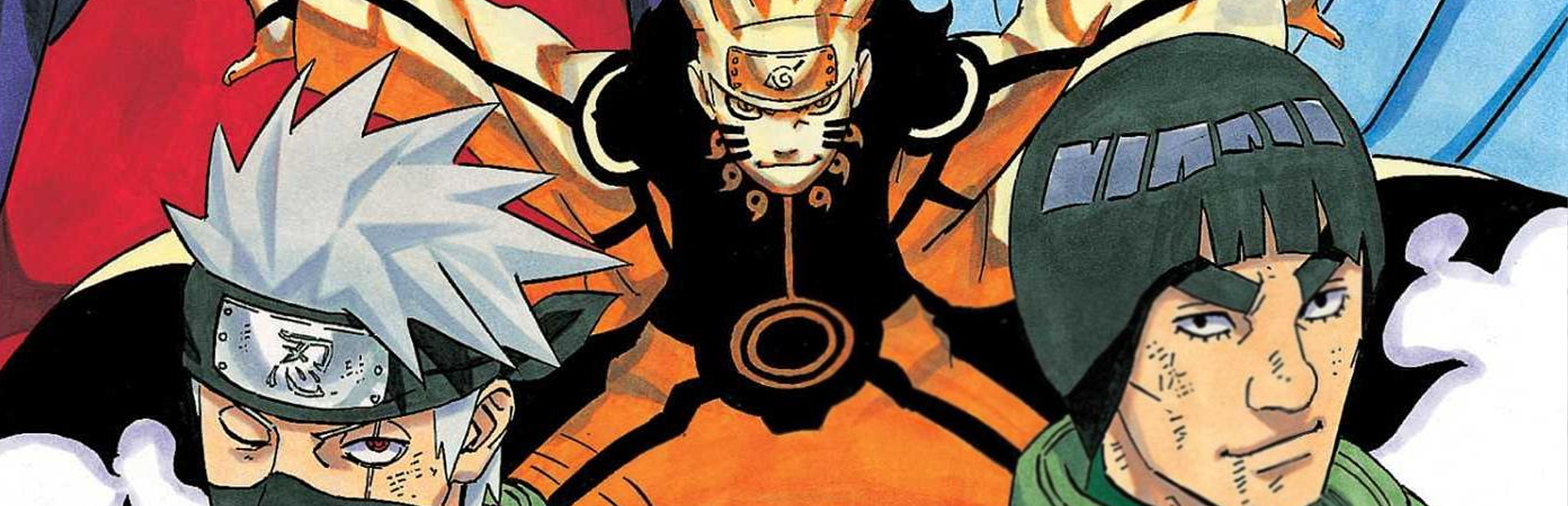 Naruto Shippuden: Ultimate Ninja Storm 3 Full Burst HD cover