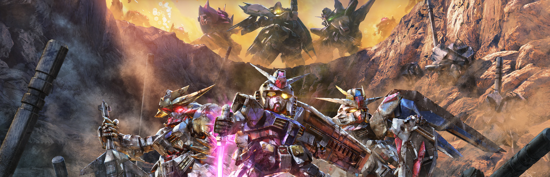 SD Gundam Battle Alliance cover