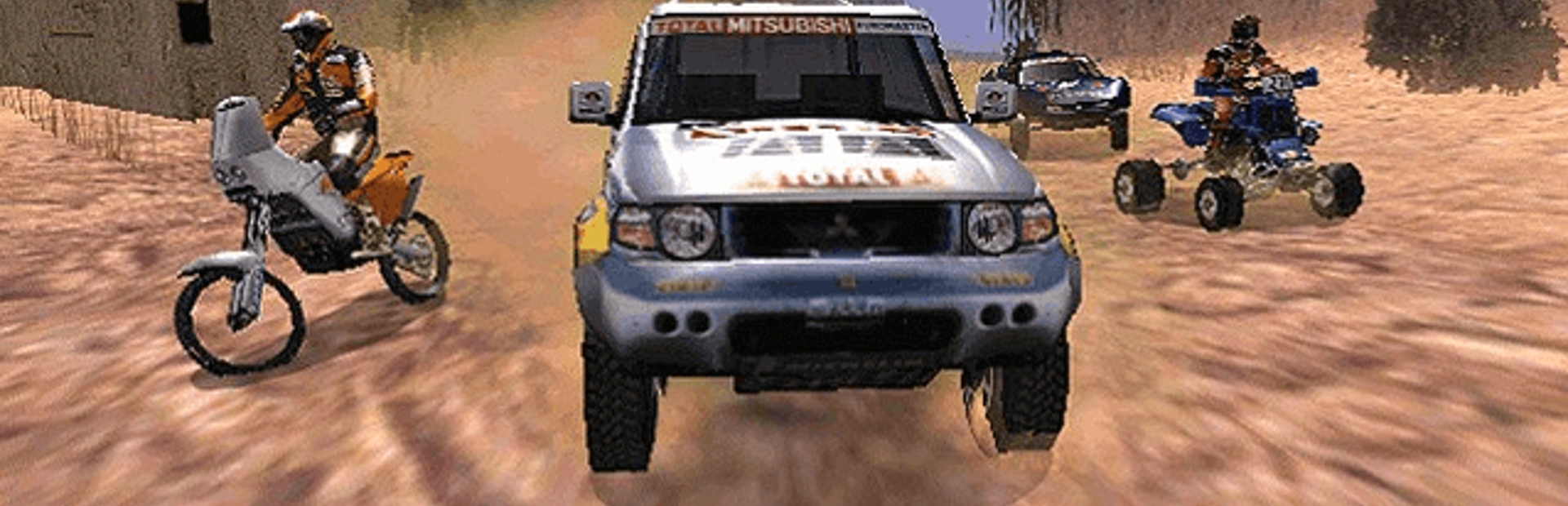 Paris-Dakar Rally - SteamGridDB