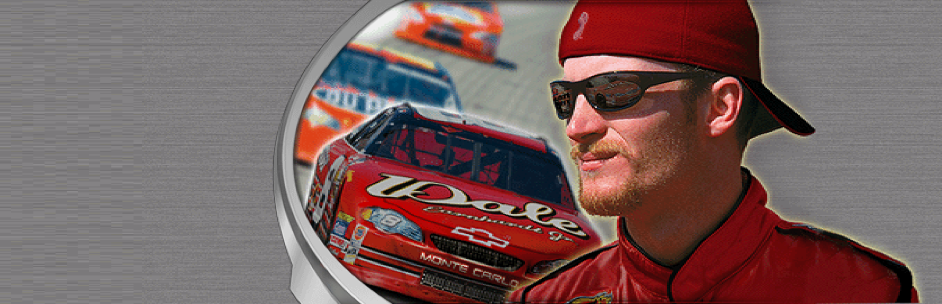 NASCAR Thunder 2003 cover