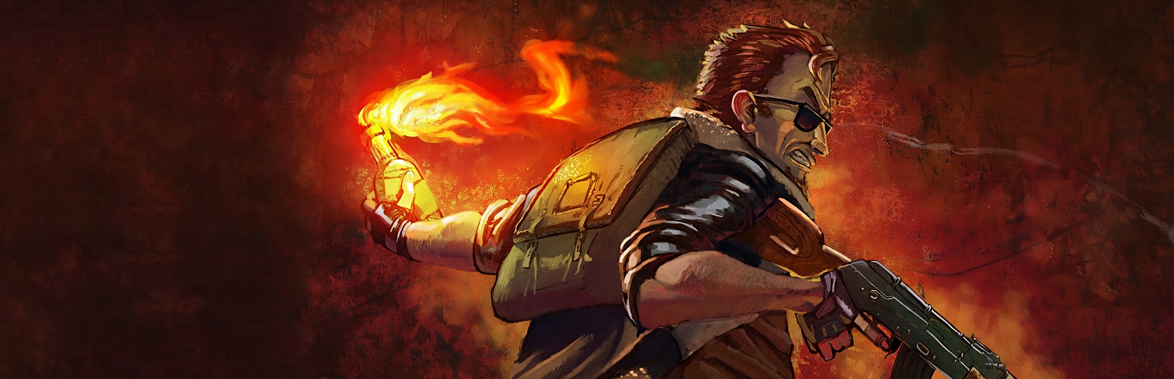 Postal Redux cover