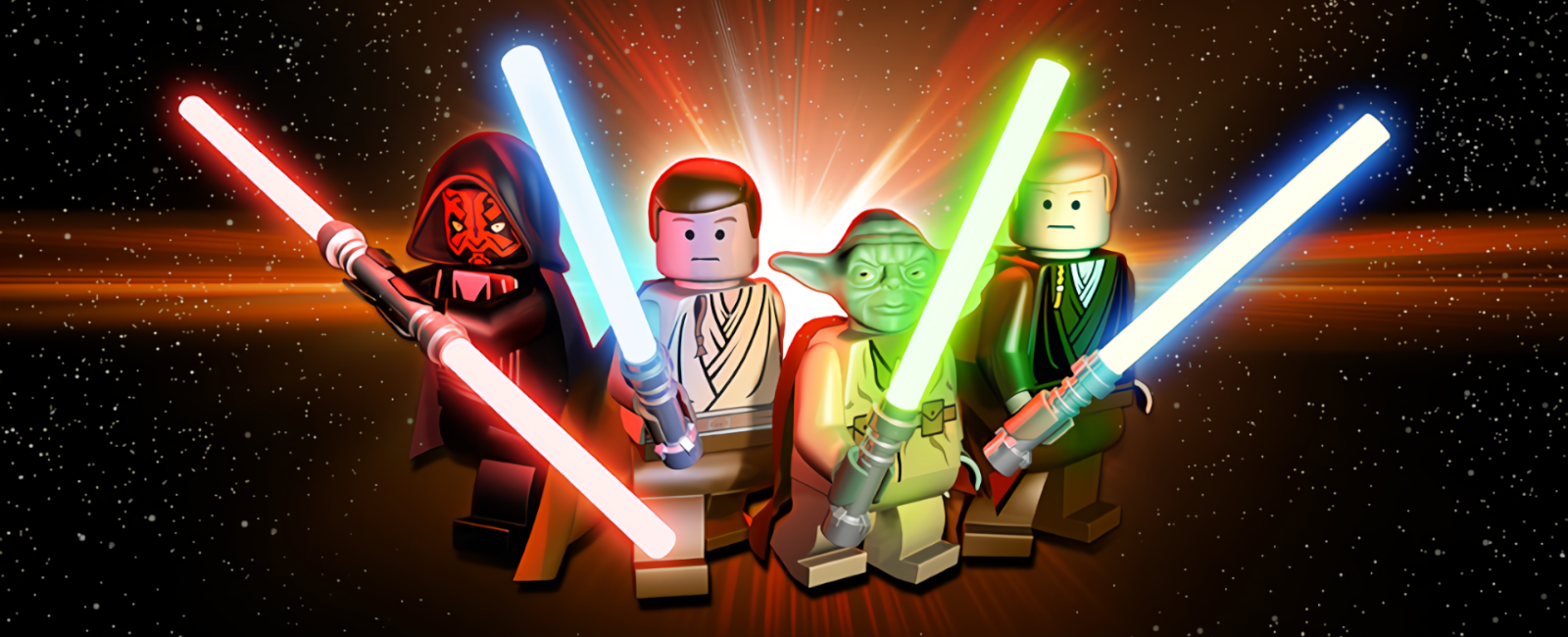 Lego Star Wars Battles cover