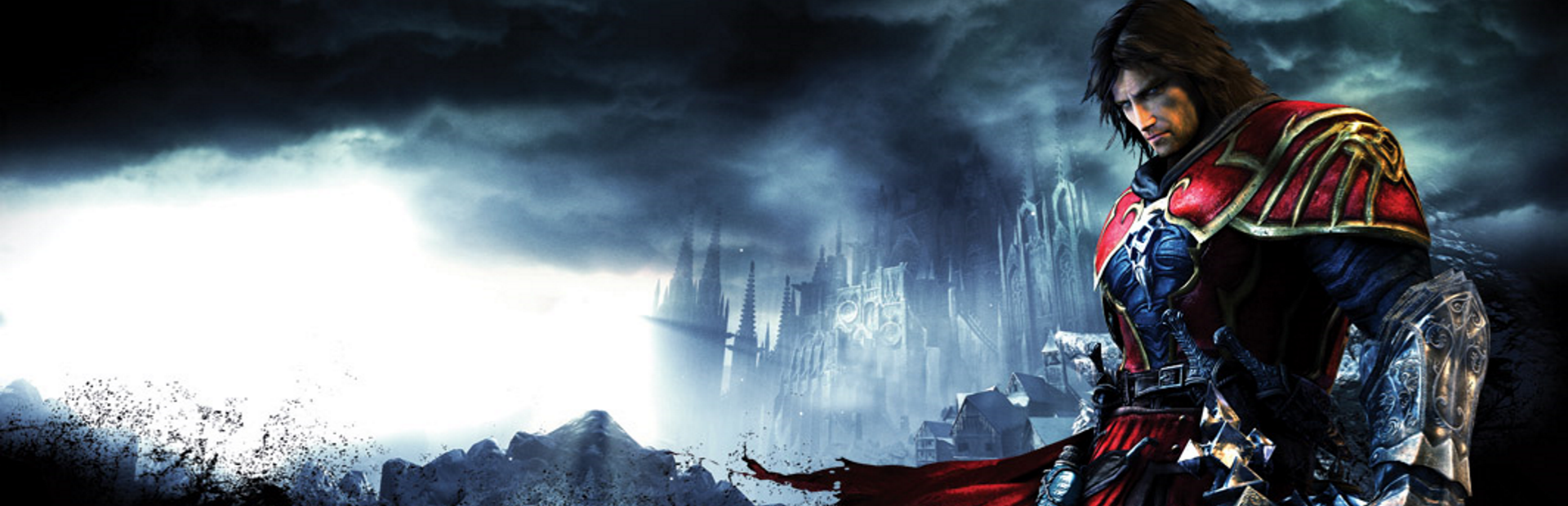 Castlevania Lords of Shadow 