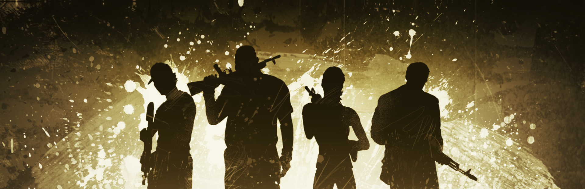 Left 4 Dead 2 cover