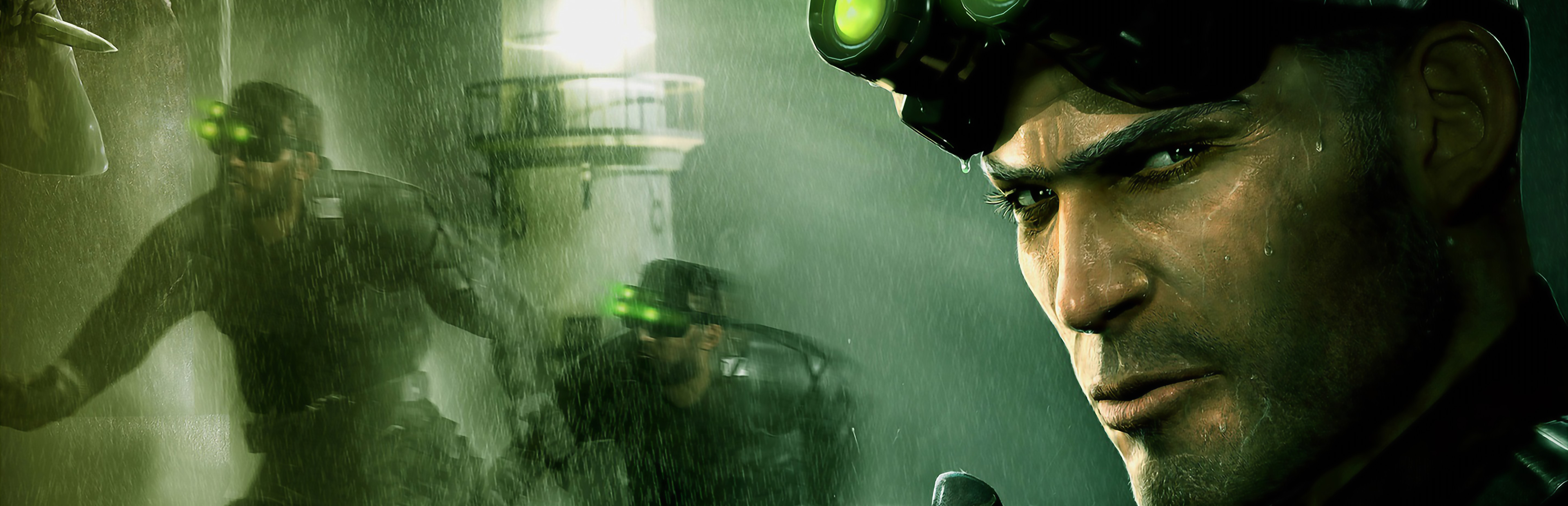 Tom Clancy's Splinter Cell: Chaos Theory