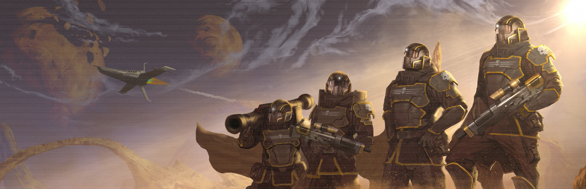 Helldivers cover