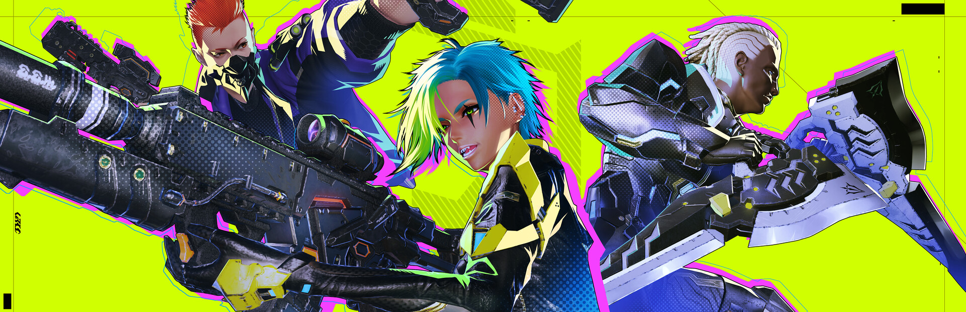Phantasy Star Online 2 New Genesis cover