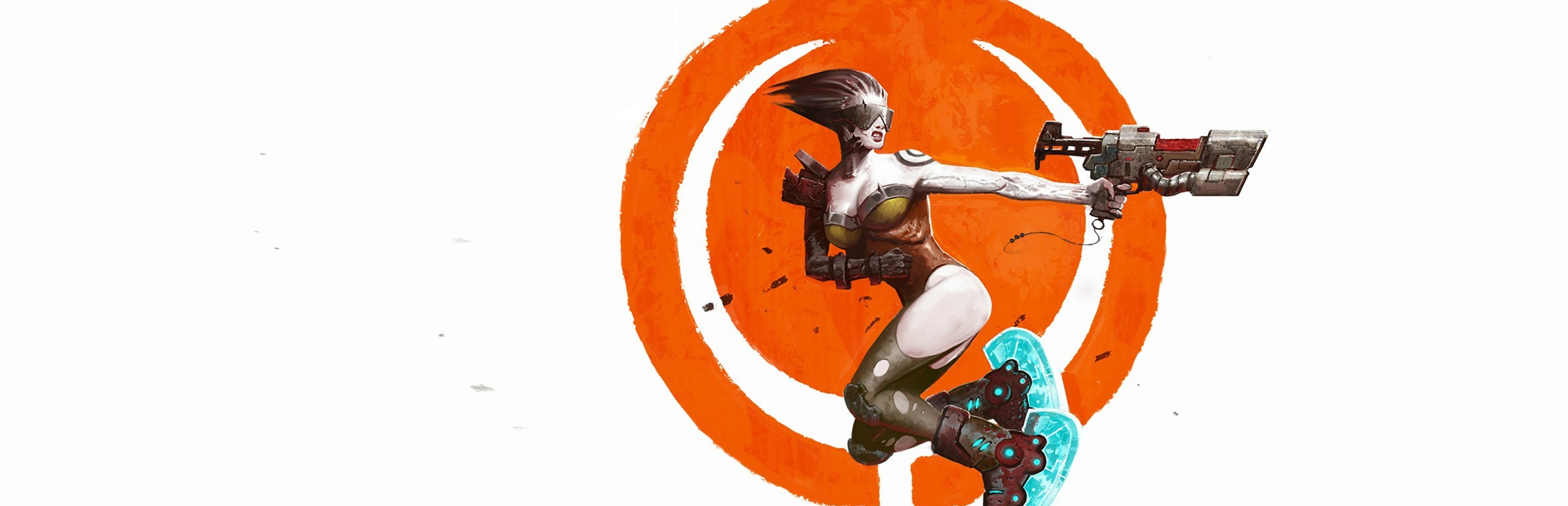 Quake Live cover