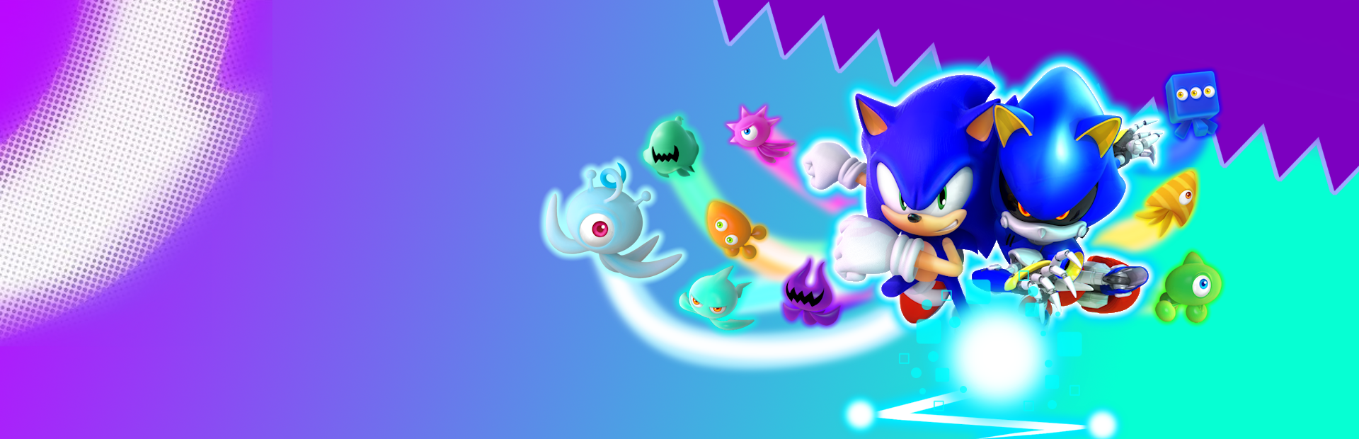 Sonic Colors - SteamGridDB