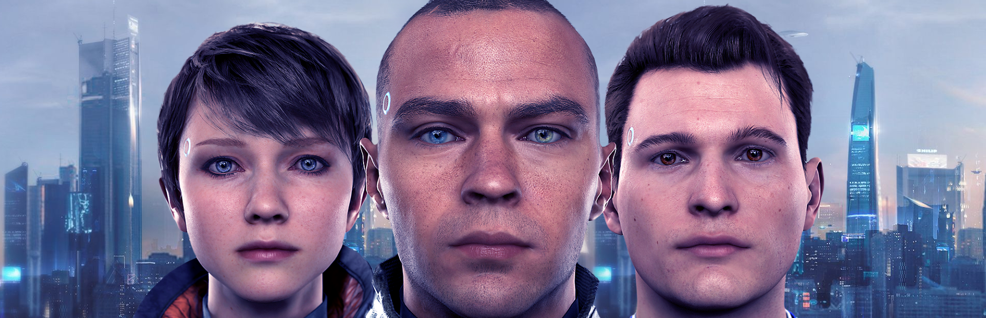 Detroit: Become Human - SteamGridDB