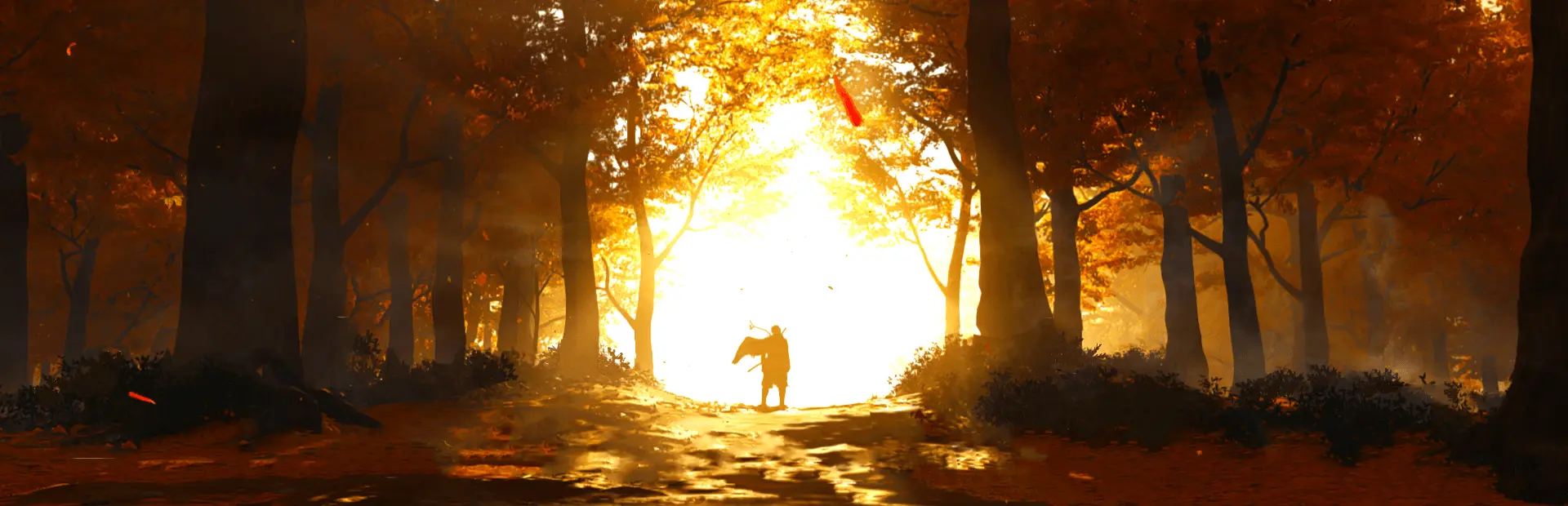 Ghost of Tsushima Director's Cut cover