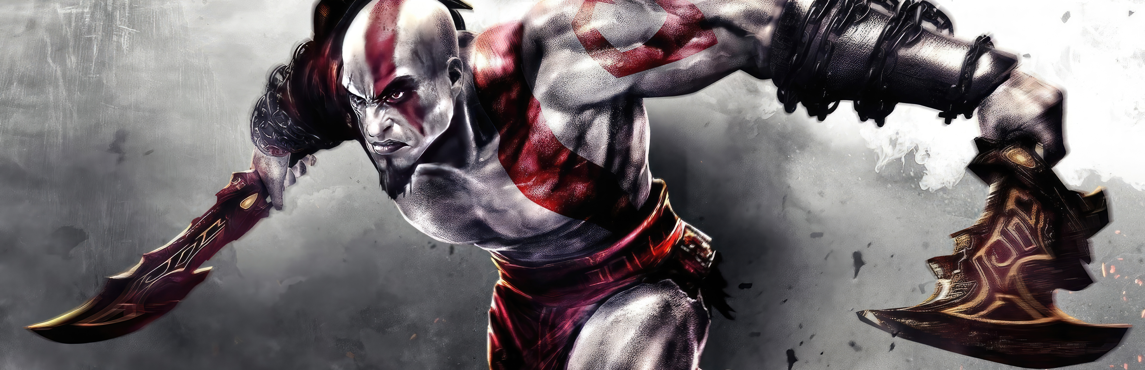 God of War: Ghost of Sparta - SteamGridDB