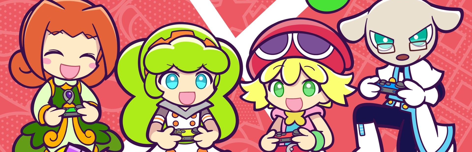 Puyo Puyo Tetris 2 cover