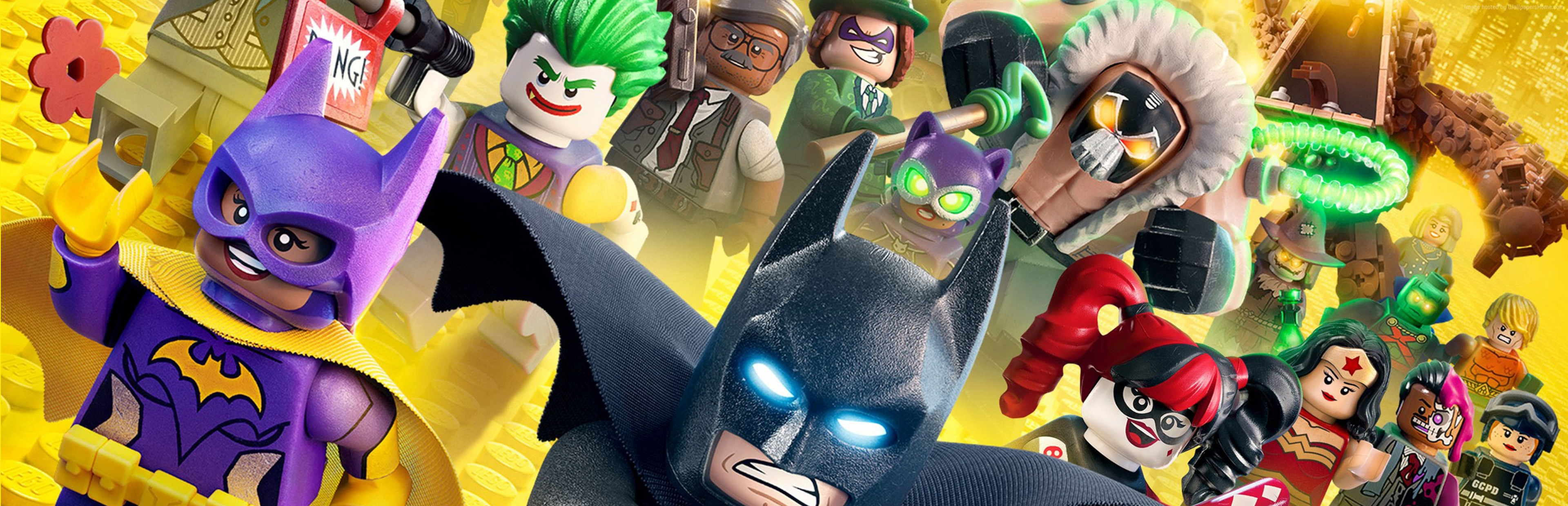 LEGO® Batman 'The Batmersive Experience' on Steam