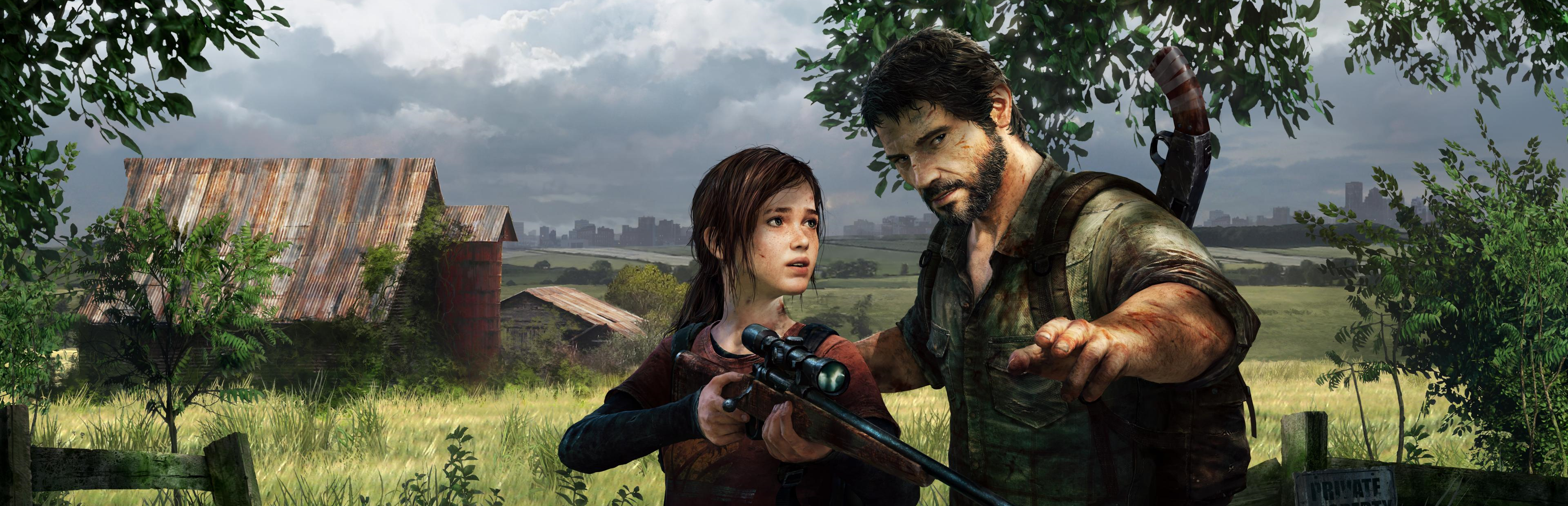 The Last of Us Part I - SteamGridDB