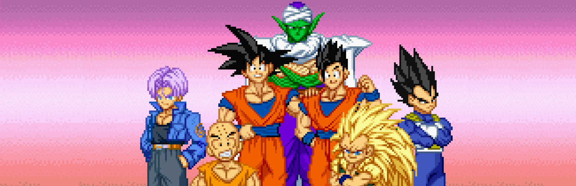 Dragon Ball Z: Sagas - SteamGridDB