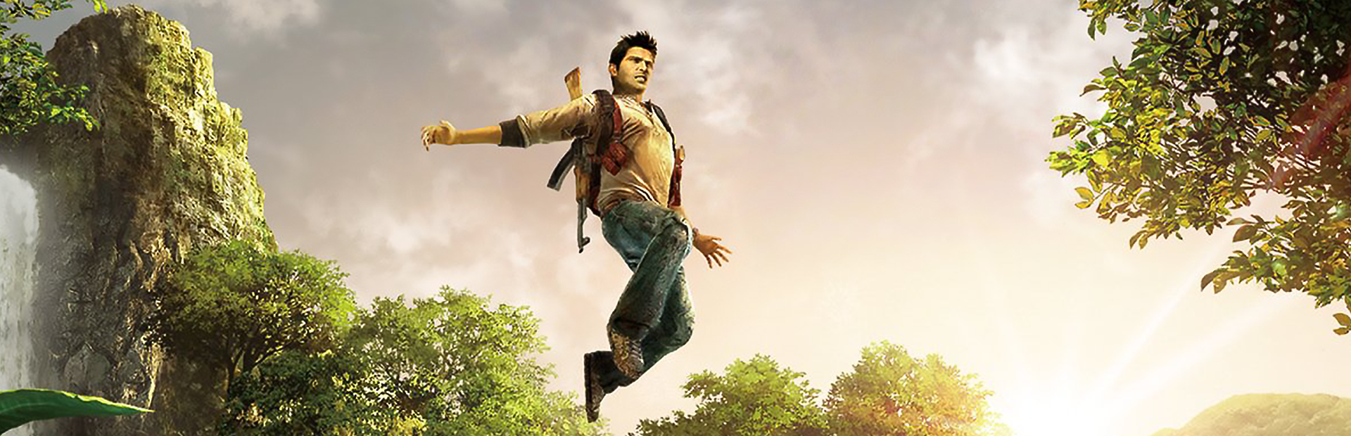 Uncharted Golden Abyss Wallpaper