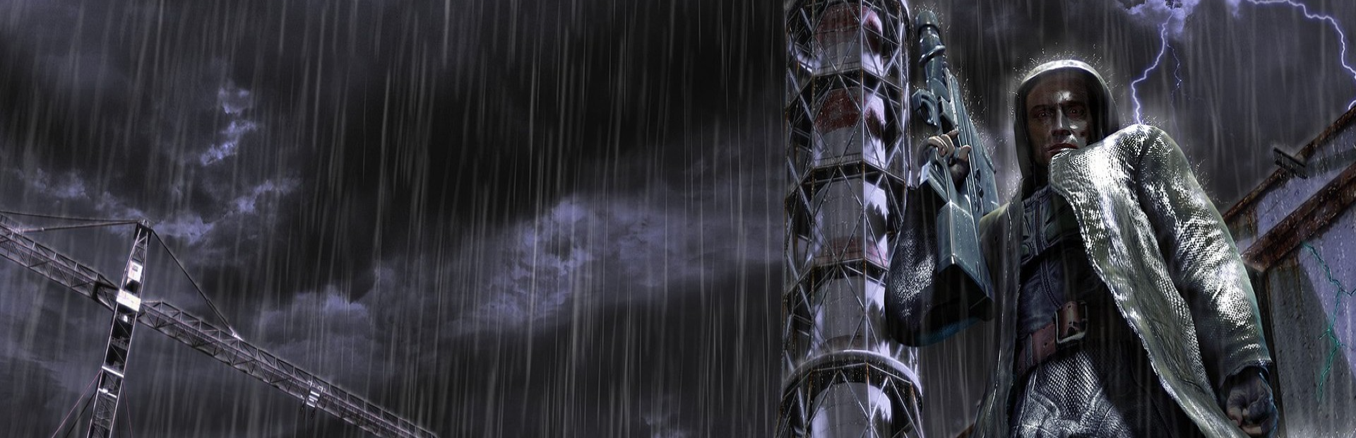 S.T.A.L.K.E.R.: Shadow of Chernobyl cover