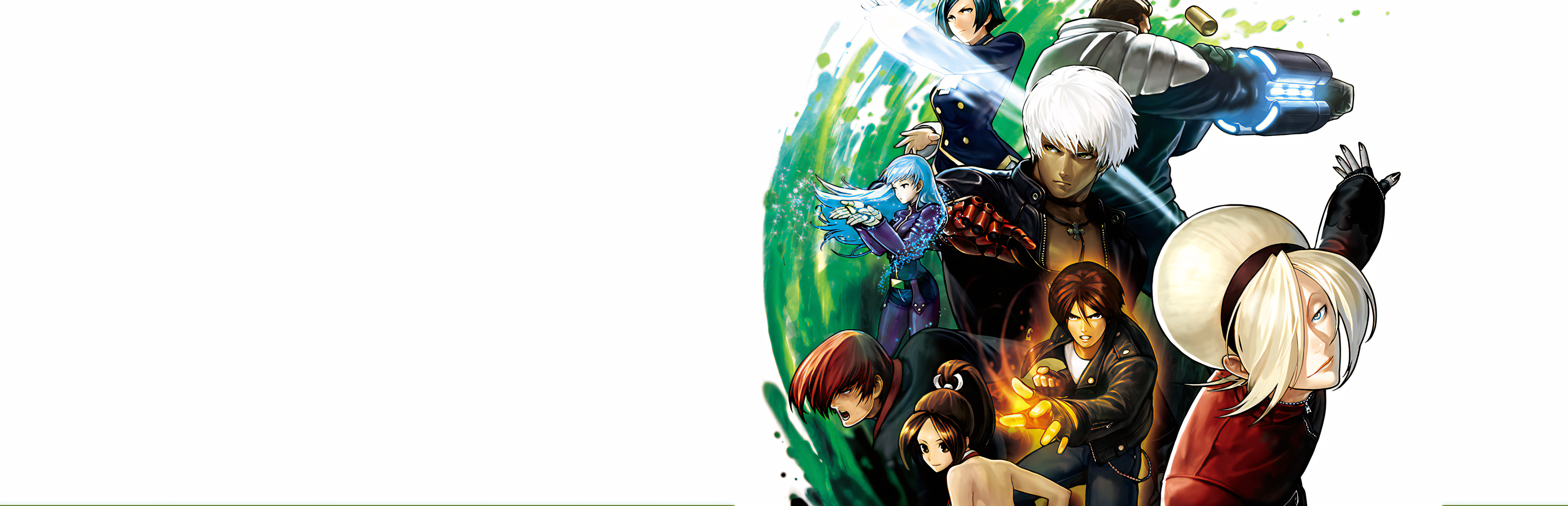 The King of Fighters XIII Global Match cover