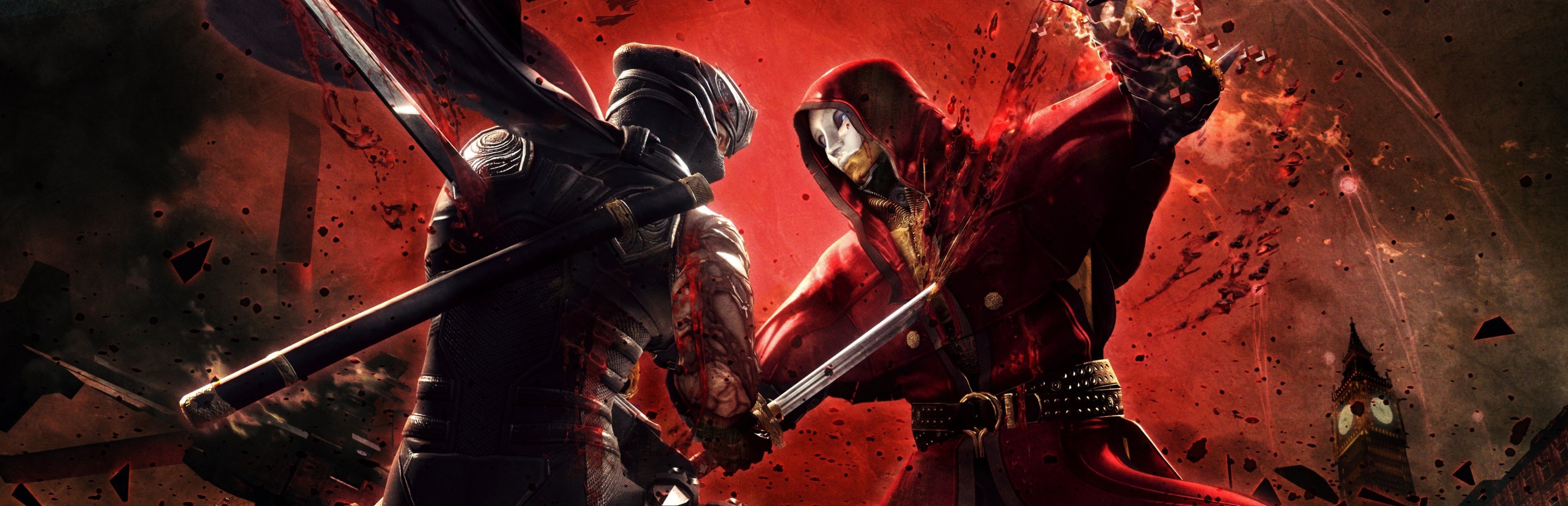 Ninja Gaiden 3 - PS3