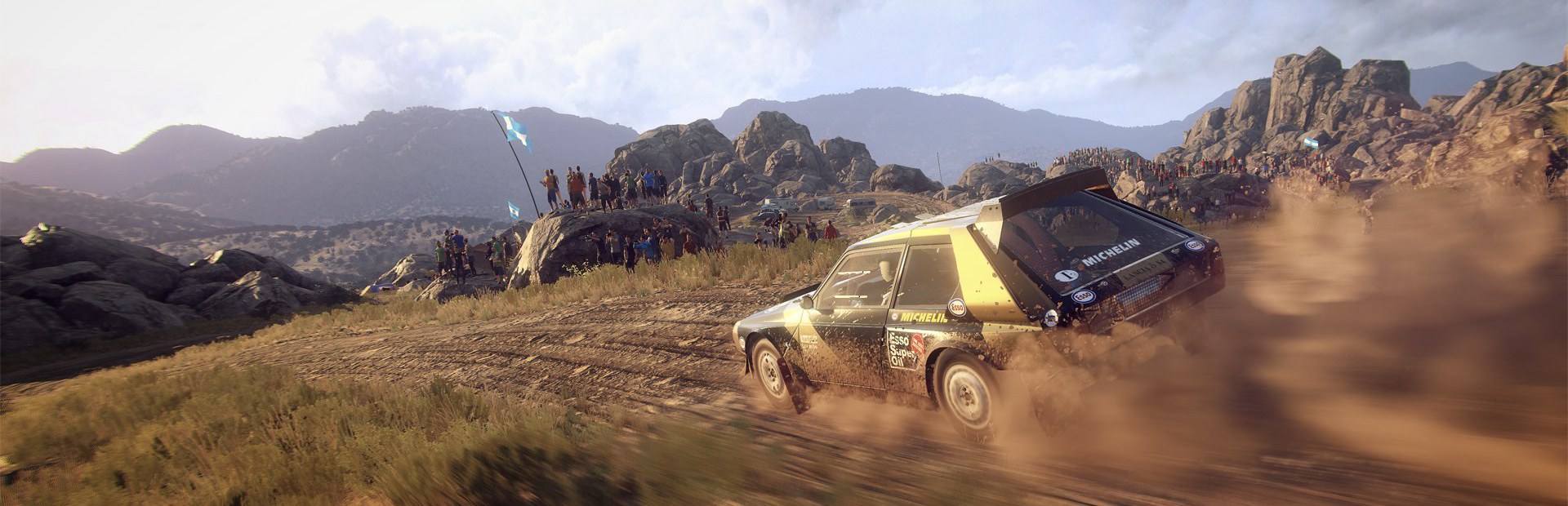 DiRT Rally cover