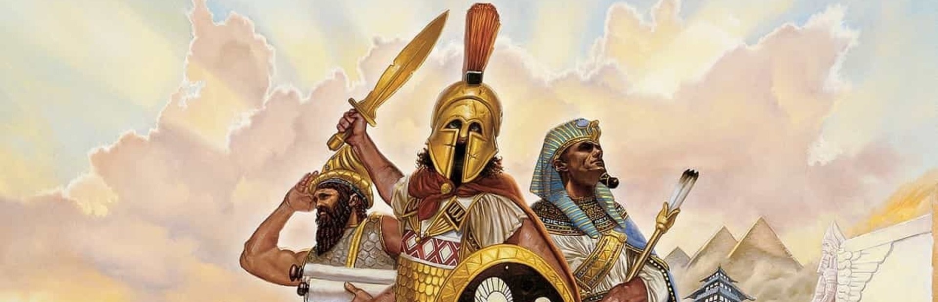 Age of Empires cover