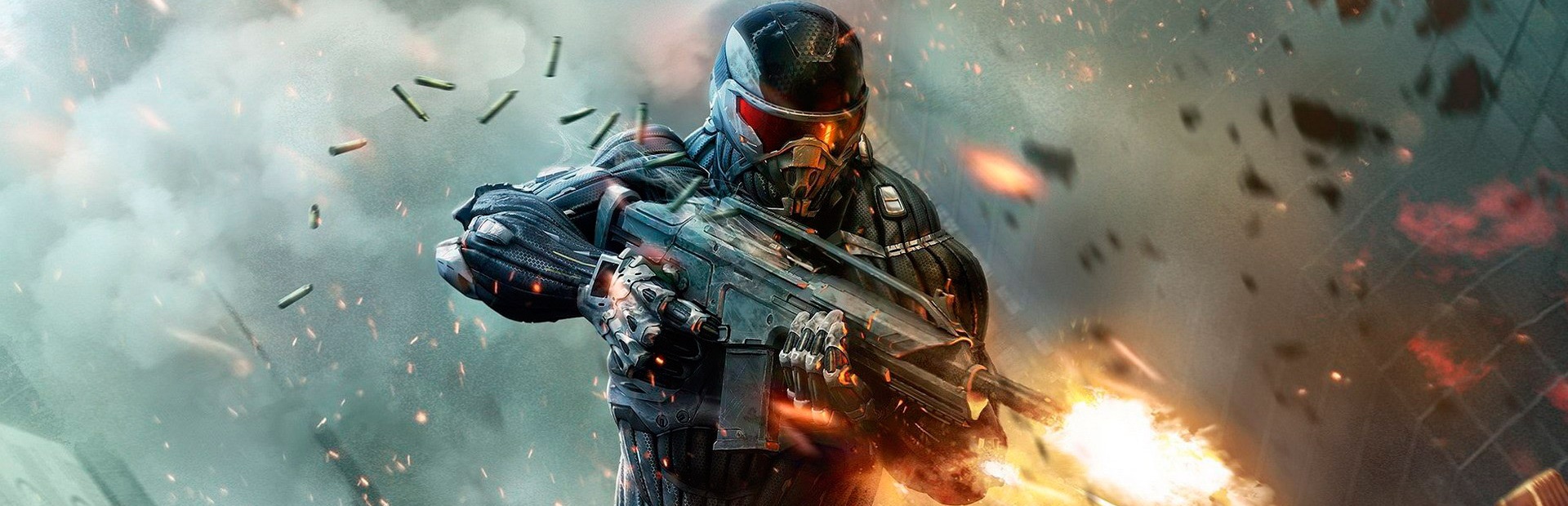 Crysis 2 cover