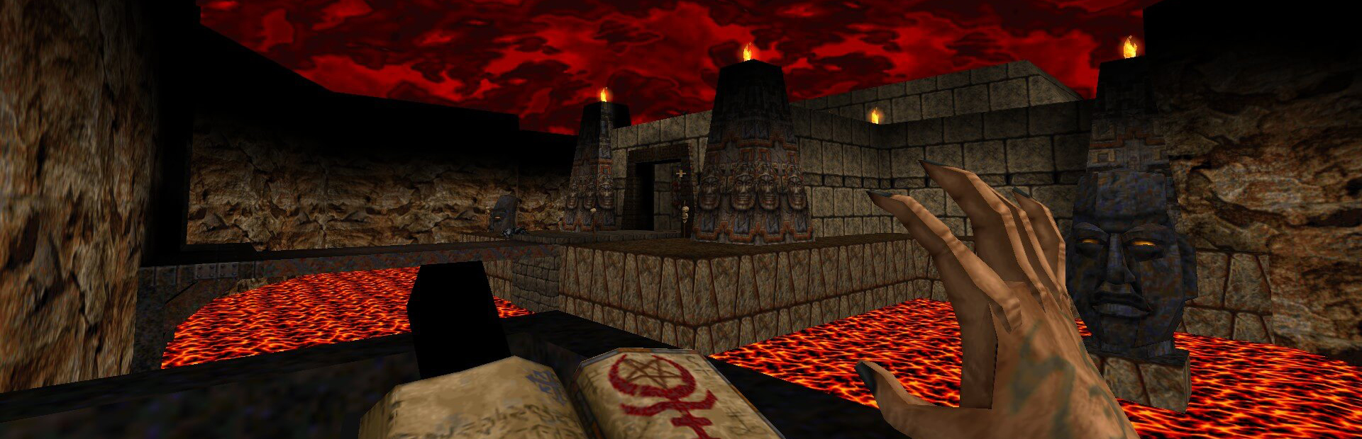 Hexen II cover