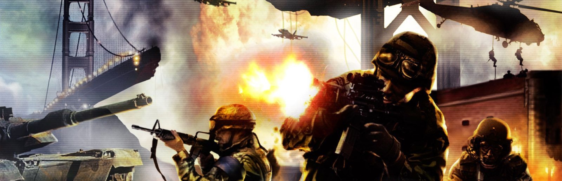 Act of War: High Treason cover