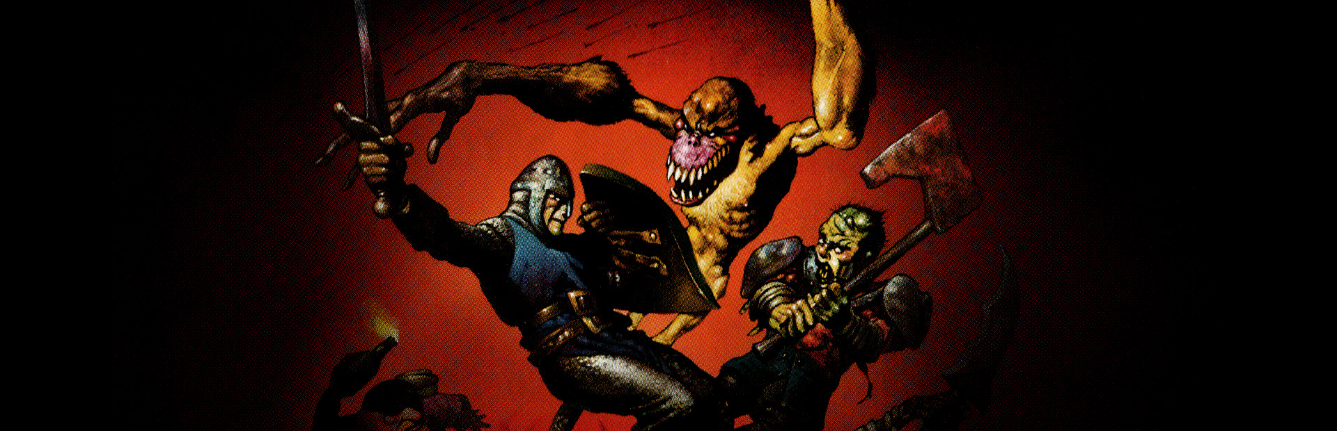 Myth: The Fallen Lords cover