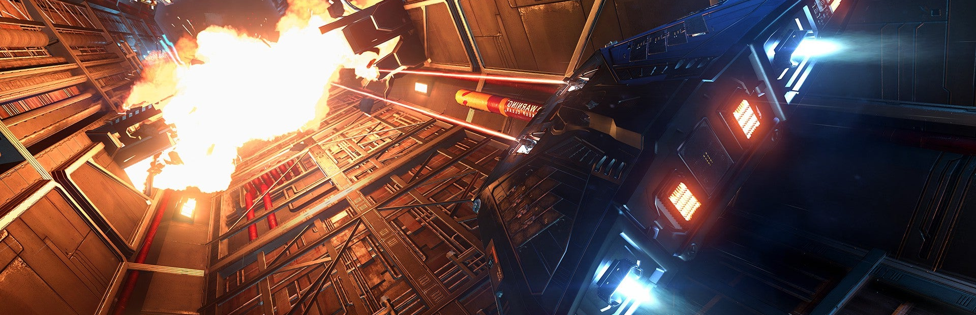 Elite: Dangerous - Arena