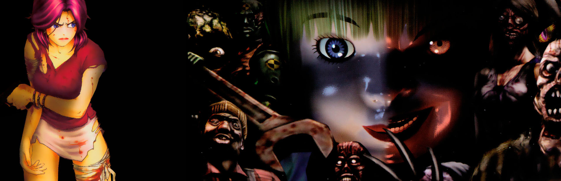 ＠　DC イルブリード ILLBLEED Illbleed (2001) - MobyGames
