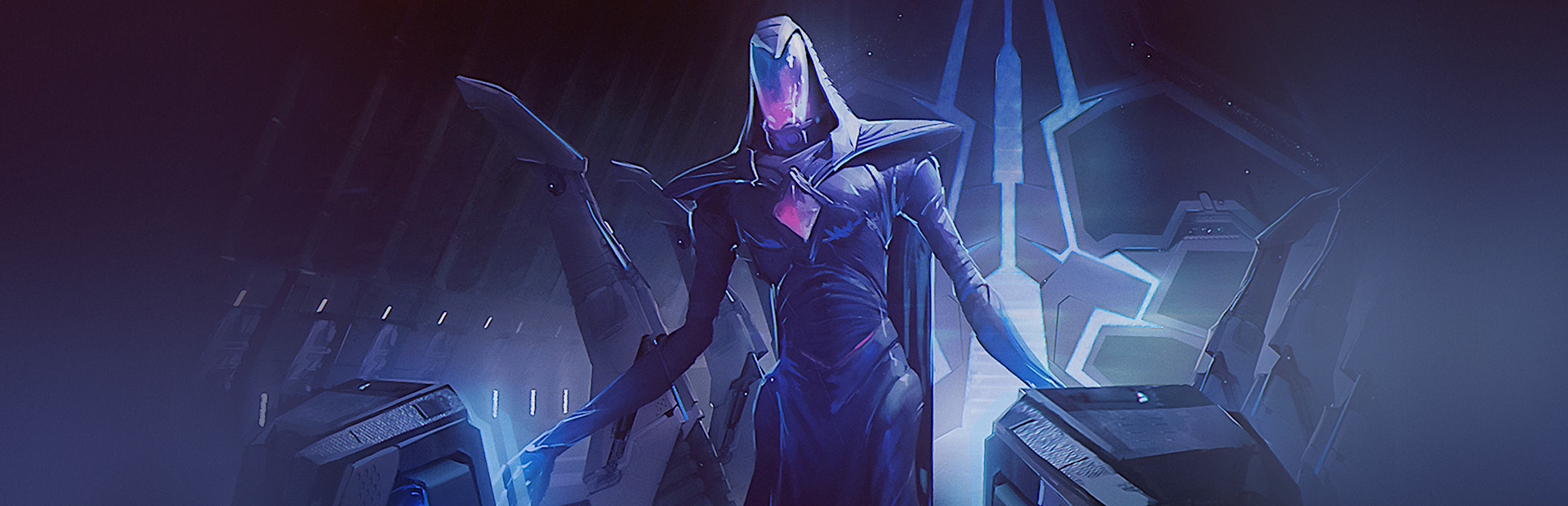 Master of Orion (2016) cover