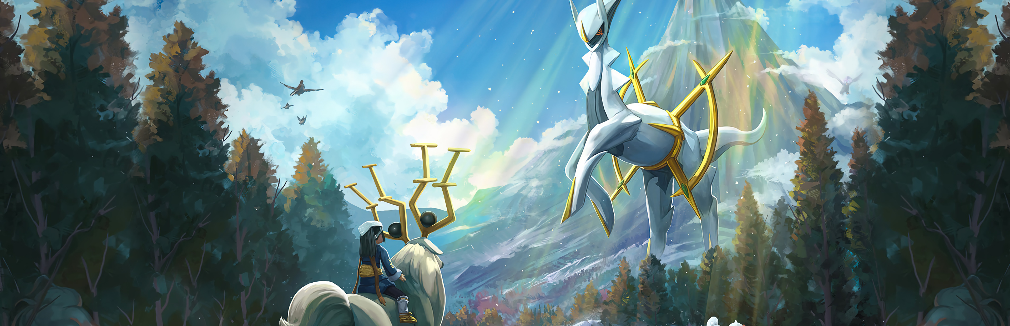 Steam Workshop::Pokémon Legends: Arceus
