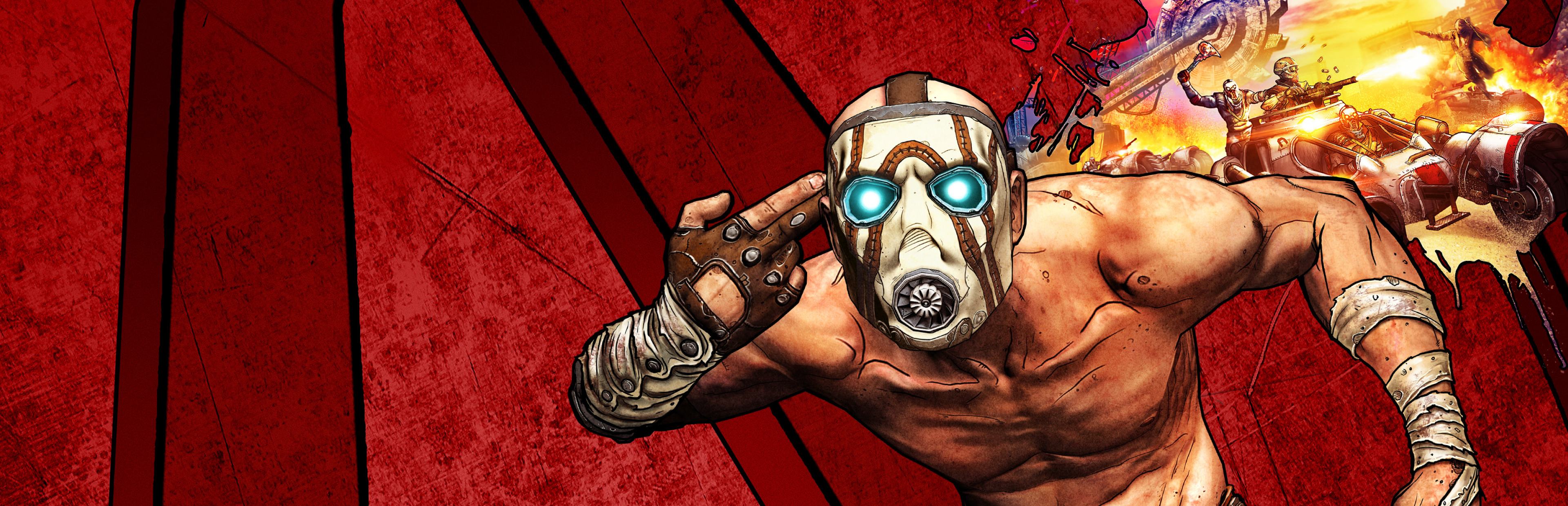 Borderlands cover