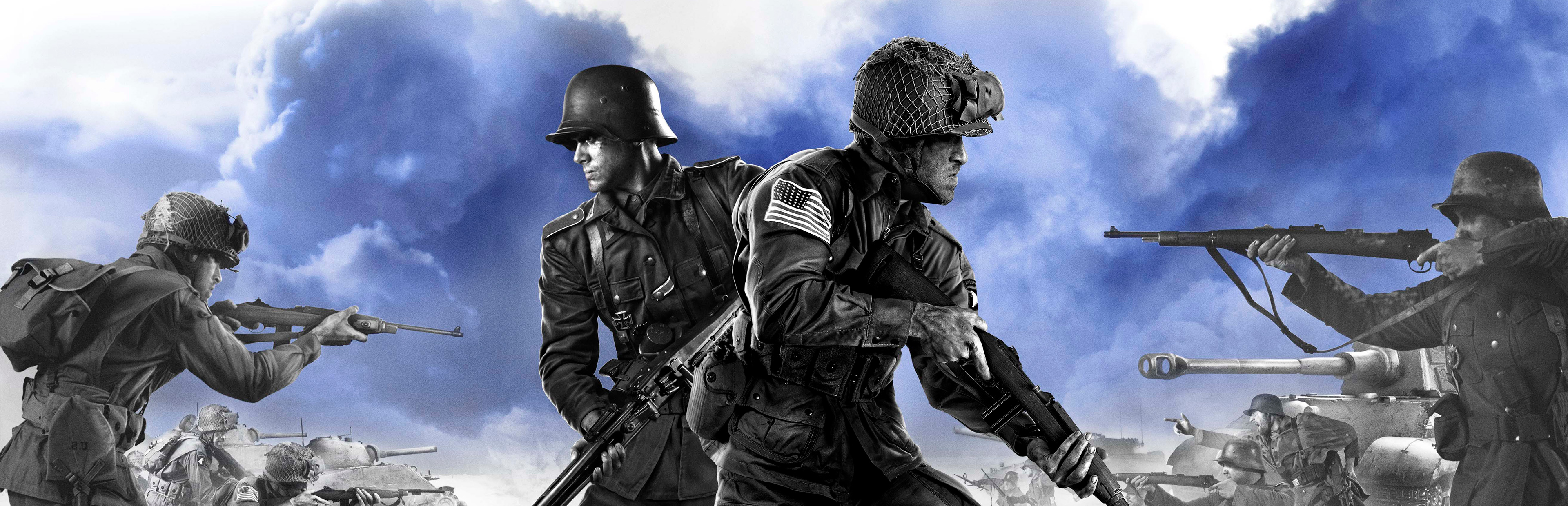 Company of Heroes 2 cover